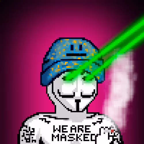 Wearemasked