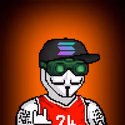 Mask #8588