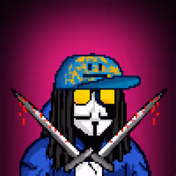 Mask #7561
