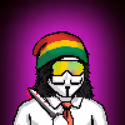 Mask #9854