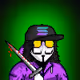Mask #8644