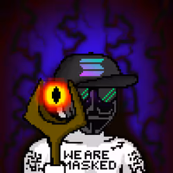 Mask #6932