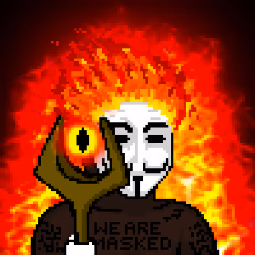 Mask #30