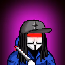 Mask #4595