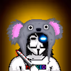 Mask #2343
