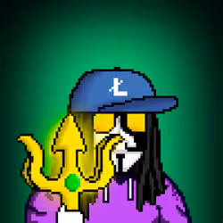 Mask #8411