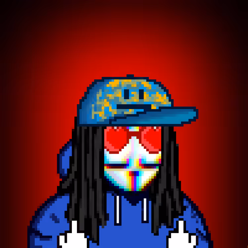 Mask #7910