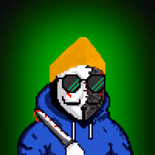 Mask #7662