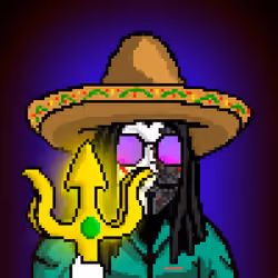 Mask #9046