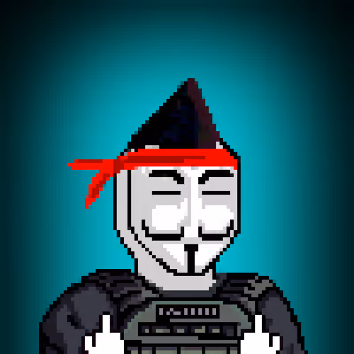 Mask #1164