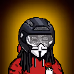 Mask #993