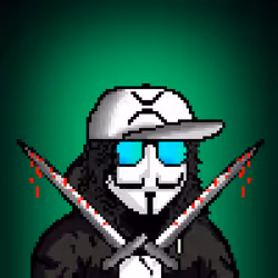 Mask #9604