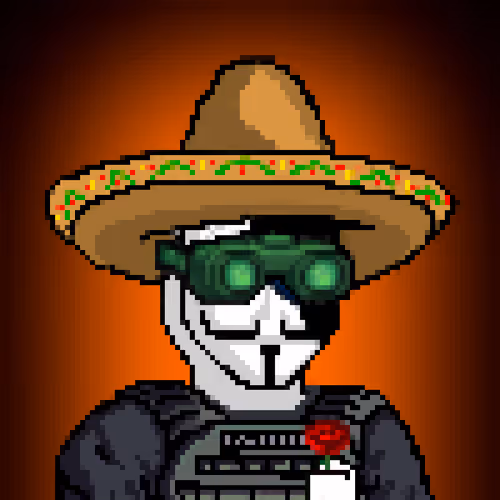 Mask #4378
