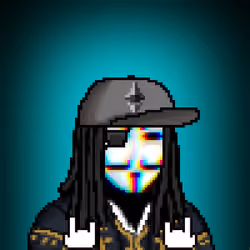 Mask #7873