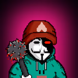 Mask #1161