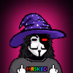Mask #3772