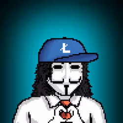 Mask #2834