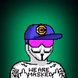 Mask #8349