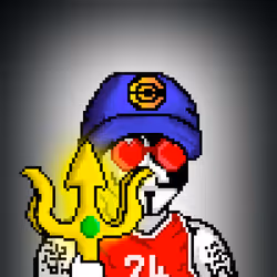 Mask #9171