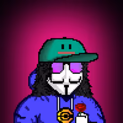 Mask #8099