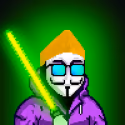 Mask #8590