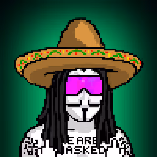 Mask #8539