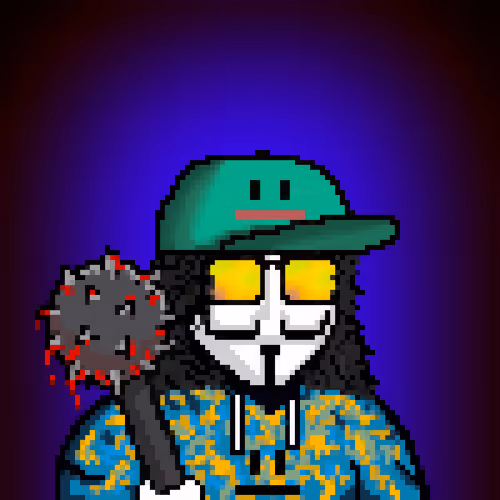 Mask #7877