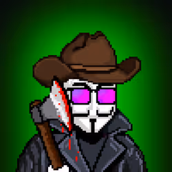 Mask #8592