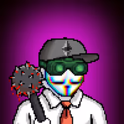 Mask #8542