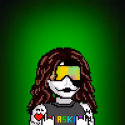 Mask #9999