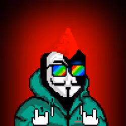 Mask #8190