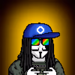 Mask #9418