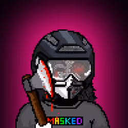 Mask #3288