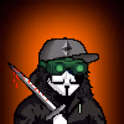 Mask #7874