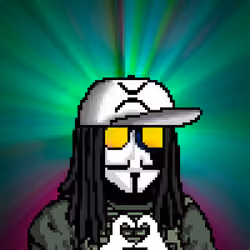 Mask #9807