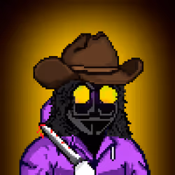 Mask #7865
