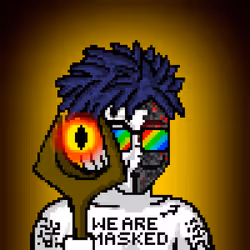 Mask #9372
