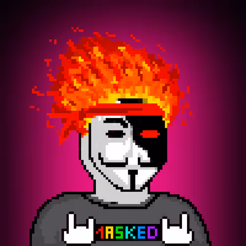 Mask #1529