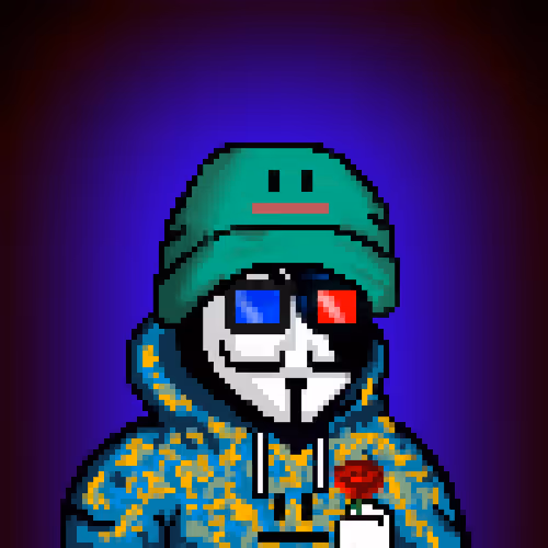 Mask #8311