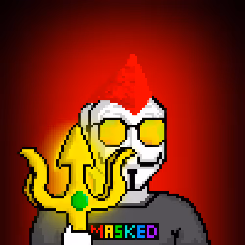 Mask #9332