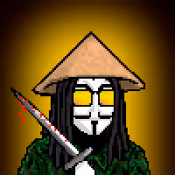 Mask #7687