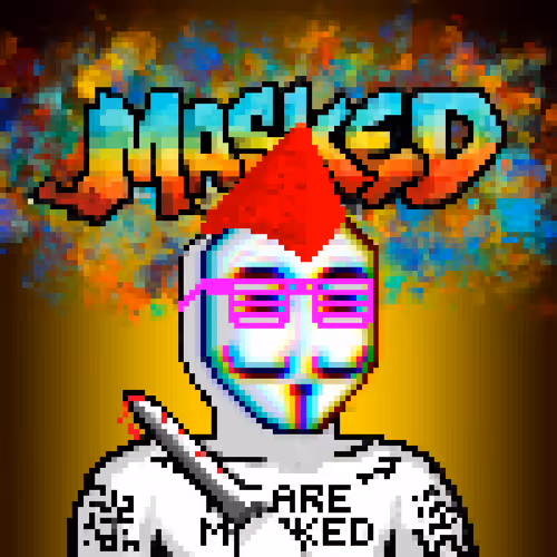 Wearemasked