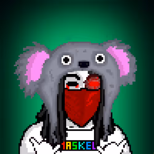 Mask #1382