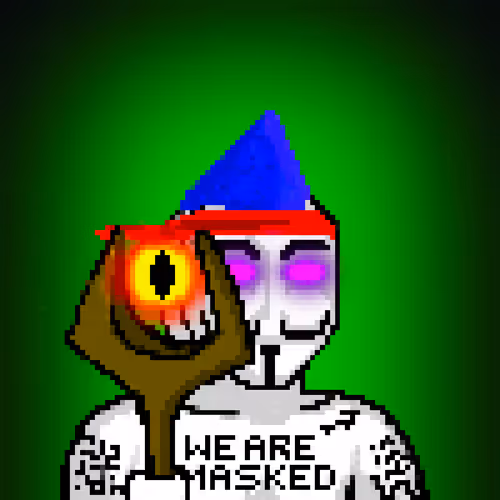 Wearemasked
