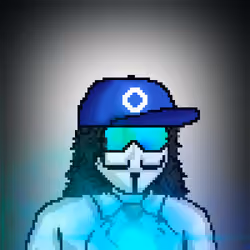 Mask #8064