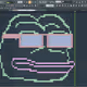 Crypto Midi Art