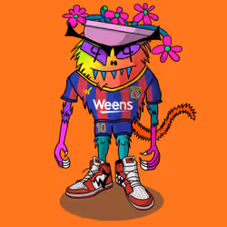 WEEN #1311