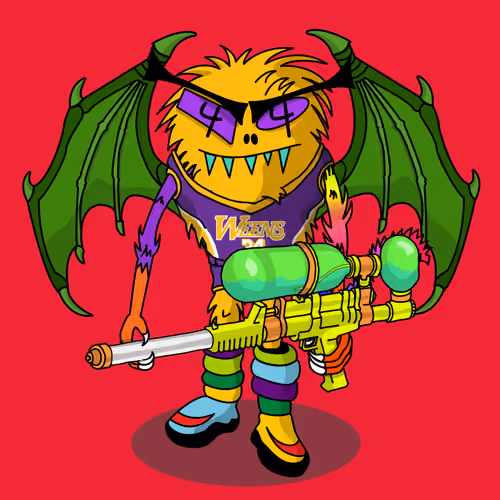 WEEN #190