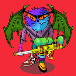 WEEN #907