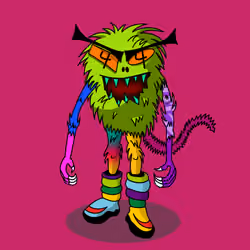 WEEN #433